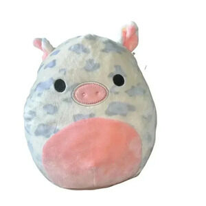 Squishmallow Rosie the Spotted Pig‎ 8" Plush Toy by Kellytoy